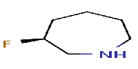 (3S)-3-fluoroazepaneͼƬ