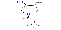 tert-butyl(4R,5R)-4,5-diaminoazepane-1-carboxylateͼƬ