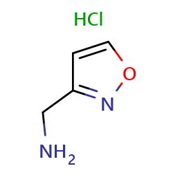 (1,2-oxazol-3-yl)methanaminehydrochlorideͼƬ