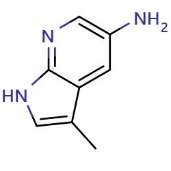 3-methyl-1H-pyrrolo[2,3-b]pyridin-5-amineͼƬ