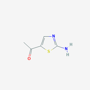 1-(2-Aminothiazol-5-YL)ethanone图片