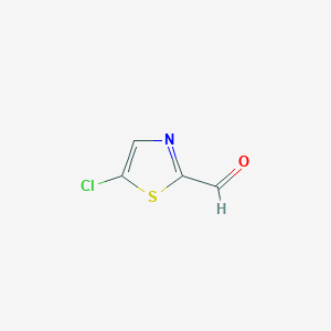 5-Chlorothiazole-2-carbaldehydeͼƬ