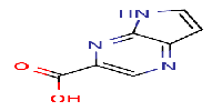 5H-pyrrolo[2,3-b]pyrazine-3-carboxylicacidͼƬ