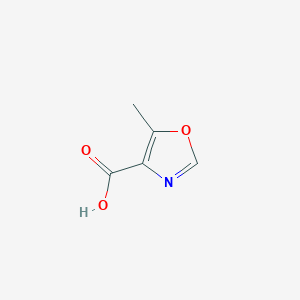 5-methyl-1,3-oxazole-4-carboxylicacidͼƬ