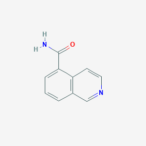 isoquinoline-5-carboxamide图片