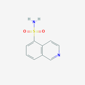 Isoquinoline-5-sulfonamideͼƬ