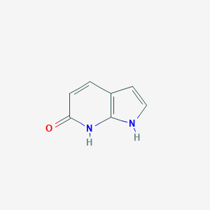 1H-pyrrolo[2,3-b]pyridin-6-olͼƬ