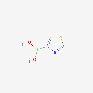 thiazol-4-ylboronicacidͼƬ