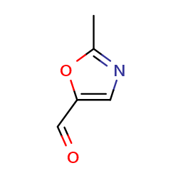 2-methyl-1,3-oxazole-5-carbaldehydeͼƬ