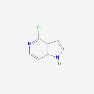 4-chloro-1H-pyrrolo[3,2-c]pyridineͼƬ