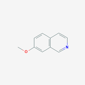 7-MethoxyisoquinolineͼƬ