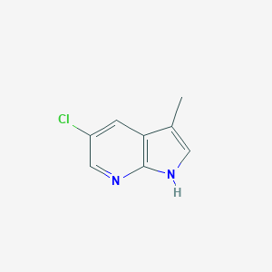 5-chloro-3-methyl-1H-pyrrolo[2,3-b]pyridineͼƬ