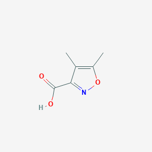 dimethyl-1,2-oxazole-3-carboxylicacidͼƬ