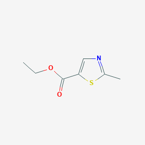 ethyl2-methyl-1,3-thiazole-5-carboxylate图片