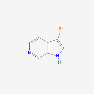 3-Bromo-1H-pyrrolo[2,3-c]pyridineͼƬ