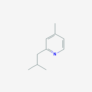 2-Isobutyl-4-methylpyridineͼƬ