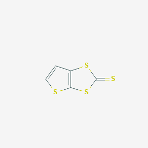 2H-thieno[2,3-d][1,3]dithiole-2-thioneͼƬ