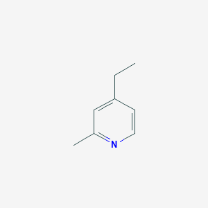 4-?Ethyl-?2-?methylpyridineͼƬ