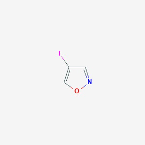 4-iodo-1,2-oxazoleͼƬ