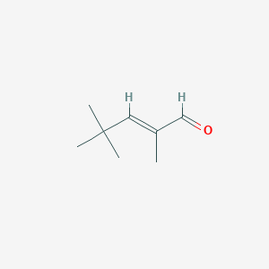 2,4,4-Trimethyl-2-pentenalͼƬ