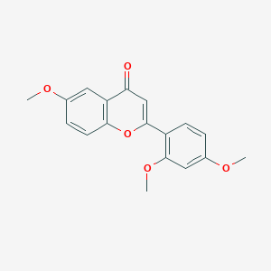 6,2',4'-TrimethoxyflavoneͼƬ