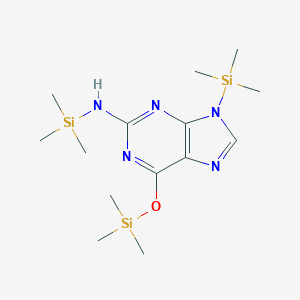 Tris(trimethylsilyl)guanineͼƬ