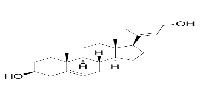 (3,20E)-24-Norchola-5,20(22)-diene-3,23-diolͼƬ