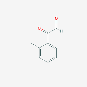 2-(2-methylphenyl)-2-oxoacetaldehydeͼƬ