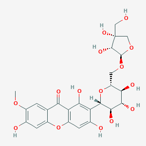 远志山酮III,来源于远志图片