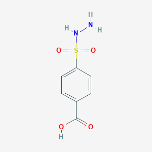 4-(hydrazinesulfonyl)benzoic AcidͼƬ