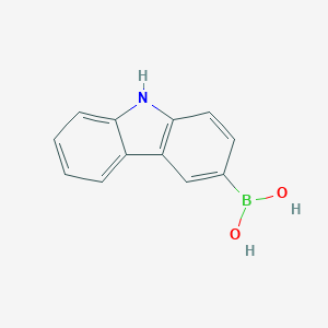 (9H-Carbazol-3-yl)boronic AcidͼƬ