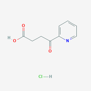 4-oxo-4-(pyridin-2-yl)butanoic Acid hydrochlorideͼƬ