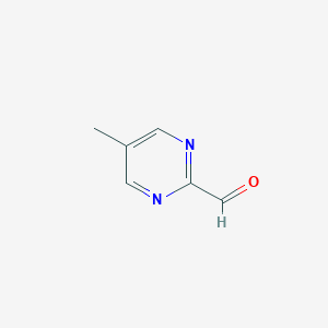 5-methylpyrimidine-2-carbaldehydeͼƬ