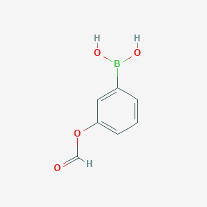 (3-Formyloxyphenyl)boronic acidͼƬ