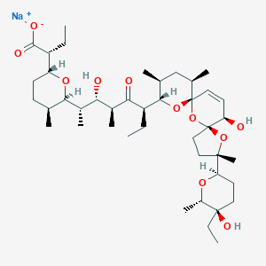 Salinomycin Sodium Salt(12% min,)图片