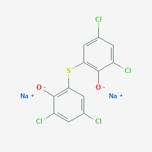 2,2'-Thiobis(4,6-dichlorophenol)Disodium SaltͼƬ