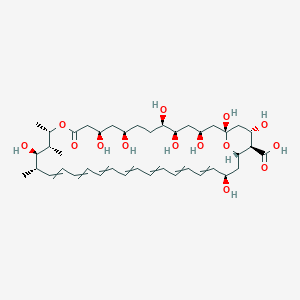 Amphoteronolide B图片