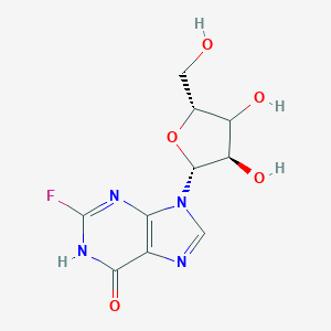 9--D-Arabinofuranosyl-2-fluorohypoxanthineͼƬ