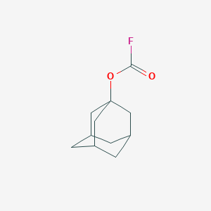 adamantan-1-yl carbonofluoridateͼƬ