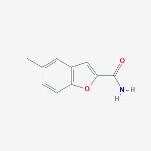 5-Methylbenzofuran-2-carboxyamideͼƬ