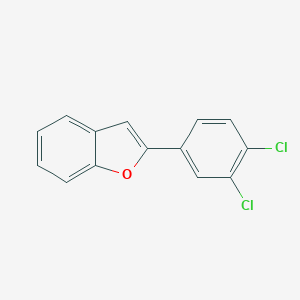 2-(3,4-Dichlorophenyl)-benzofuranͼƬ