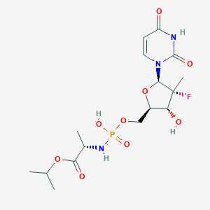 O-Desphenyl SofosbuvirͼƬ