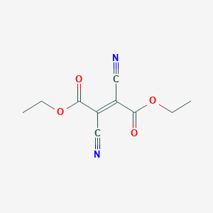 Diethyl dicyanofumarateͼƬ