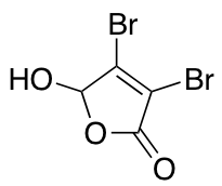 3,4-dibromo-5-hydroxy-2,5-dihydrofuran-2-oneͼƬ