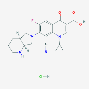 Pradofloxacin HydrochlorideͼƬ