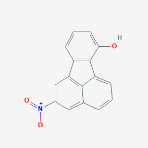 7-Hydroxy-2-nitrofluorantheneͼƬ