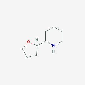 2-(tetrahydrofuran-2-yl)piperidineͼƬ