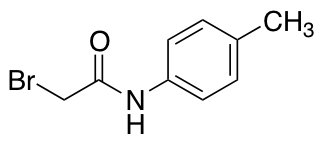 2-bromo-N-(4-methylphenyl)acetamideͼƬ