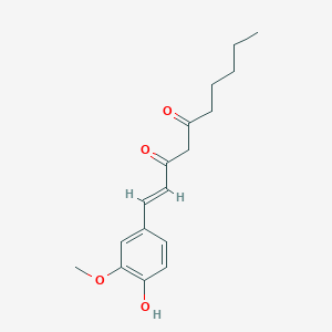 [6]-Dehydrogingerdione图片