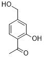 1-[2-Hydroxy-4-(hydroxymethyl)phenyl]ethanoneͼƬ